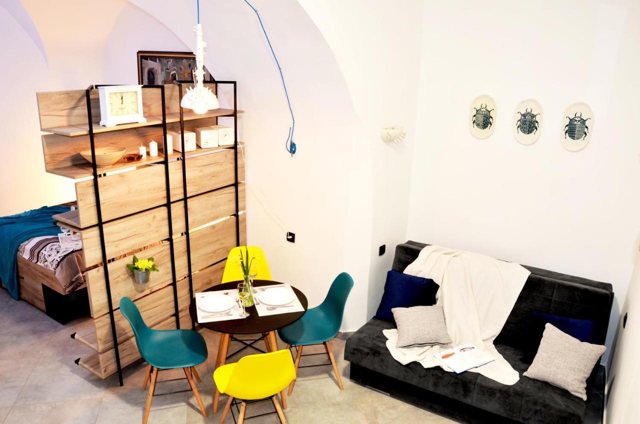 Studio Apartment Surf By The Sea Opatija Bagian luar foto