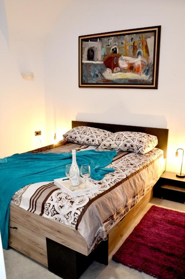 Studio Apartment Surf By The Sea Opatija Bagian luar foto
