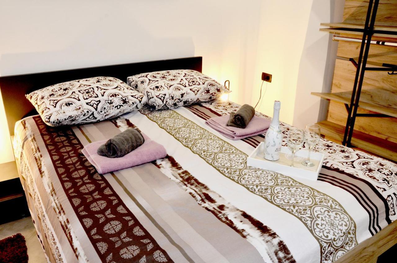 Studio Apartment Surf By The Sea Opatija Bagian luar foto