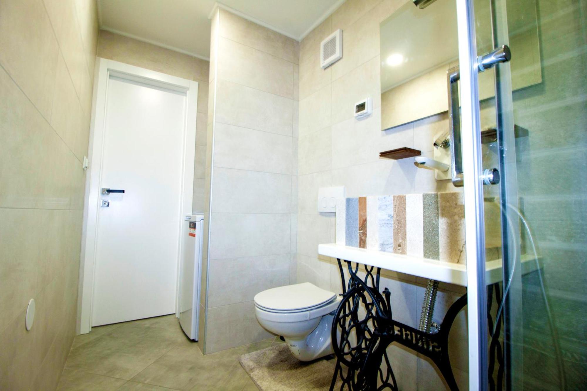 Studio Apartment Surf By The Sea Opatija Bagian luar foto